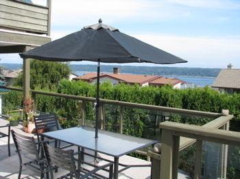 Fireflies Bed & Breakfast Campbell River Exterior photo